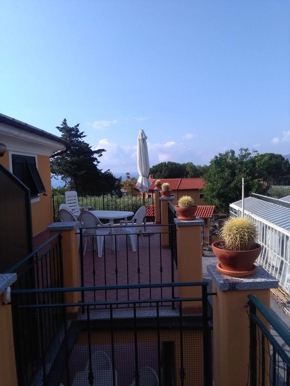 Agriturismo Tendapiccola Ceriale Exterior foto
