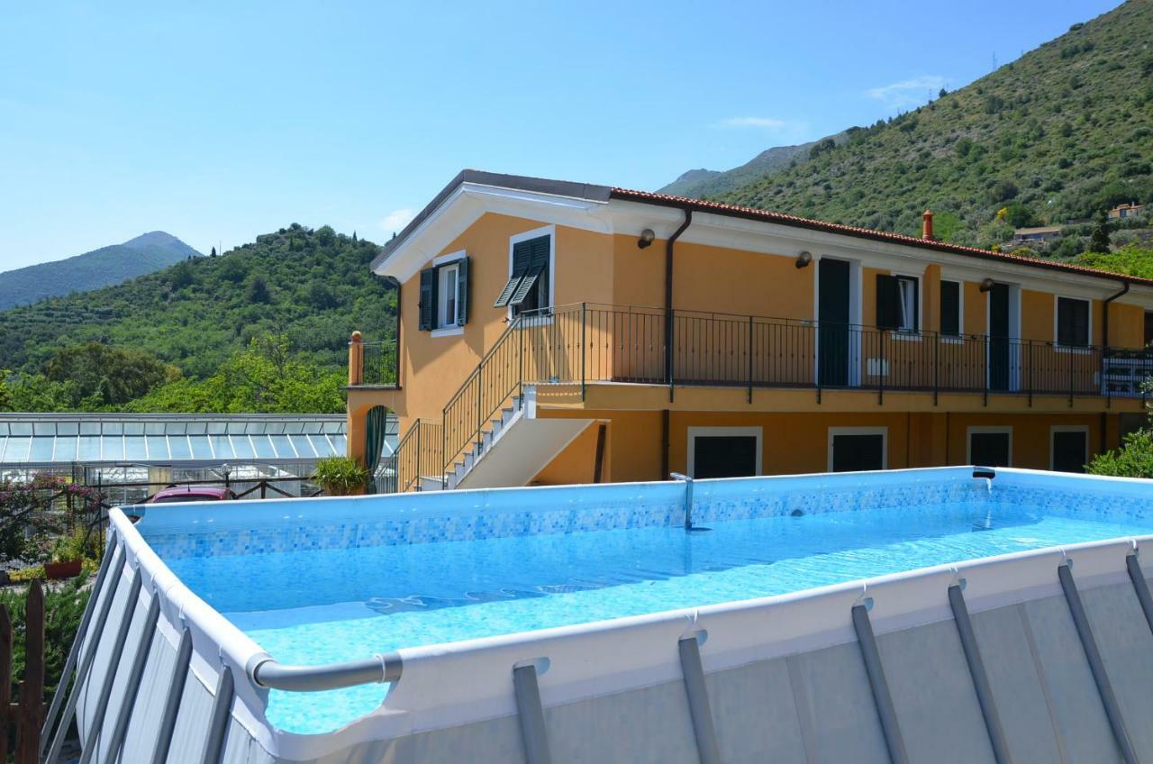 Agriturismo Tendapiccola Ceriale Exterior foto