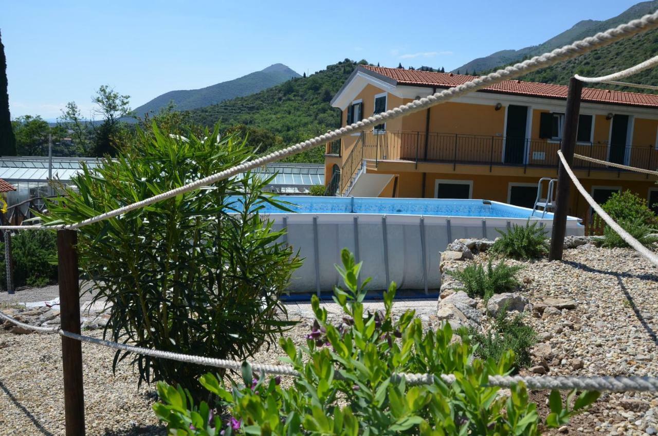 Agriturismo Tendapiccola Ceriale Exterior foto