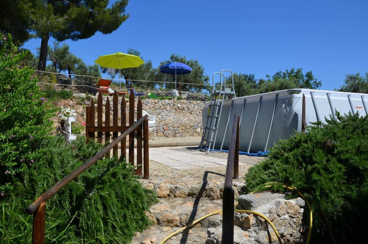 Agriturismo Tendapiccola Ceriale Exterior foto